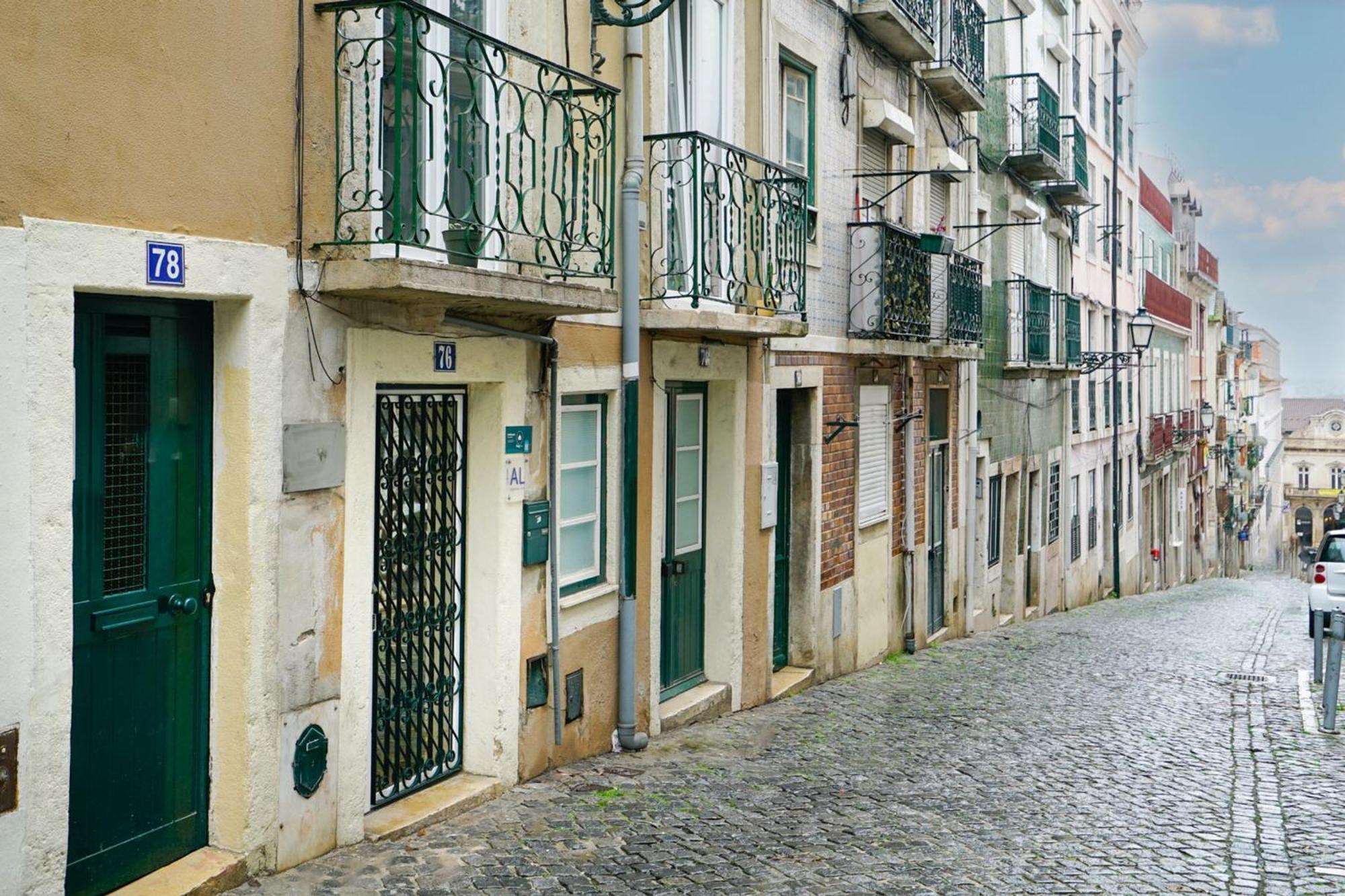 Cosmopolitan Chiado Apartment By Lovelystay 리스본 외부 사진